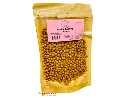 Kanchi Ko Masala Bhatmas (Soybeans) 200g