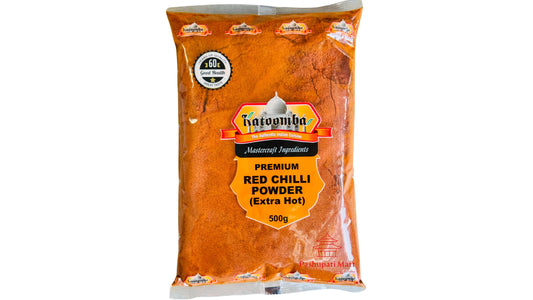 Katoomba Premium Red Chilli Powder 500gm