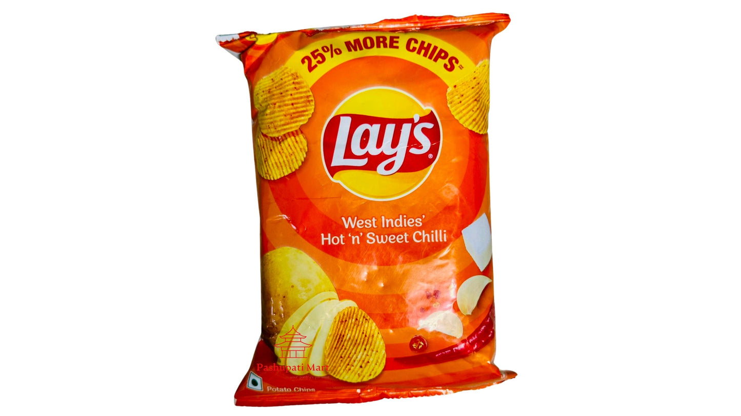 Lays Hot n Sweet Chilli