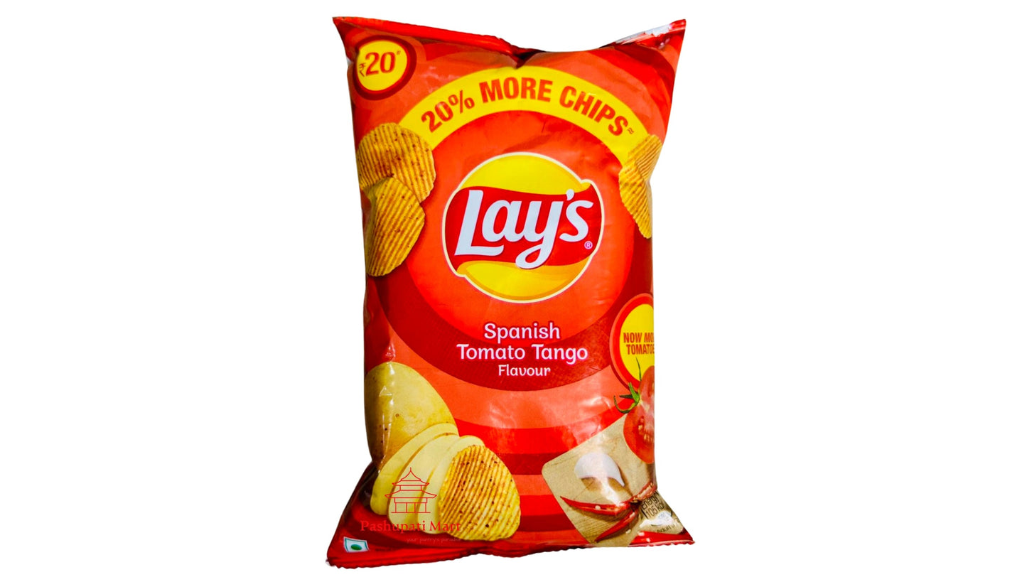 Lays Spanish Tomato