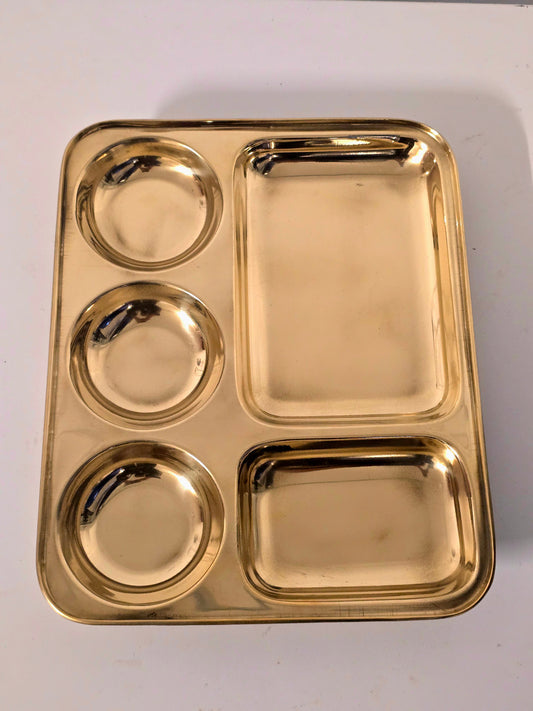 BhojanThali Copper Big