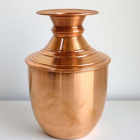 Big Copper Kalash
