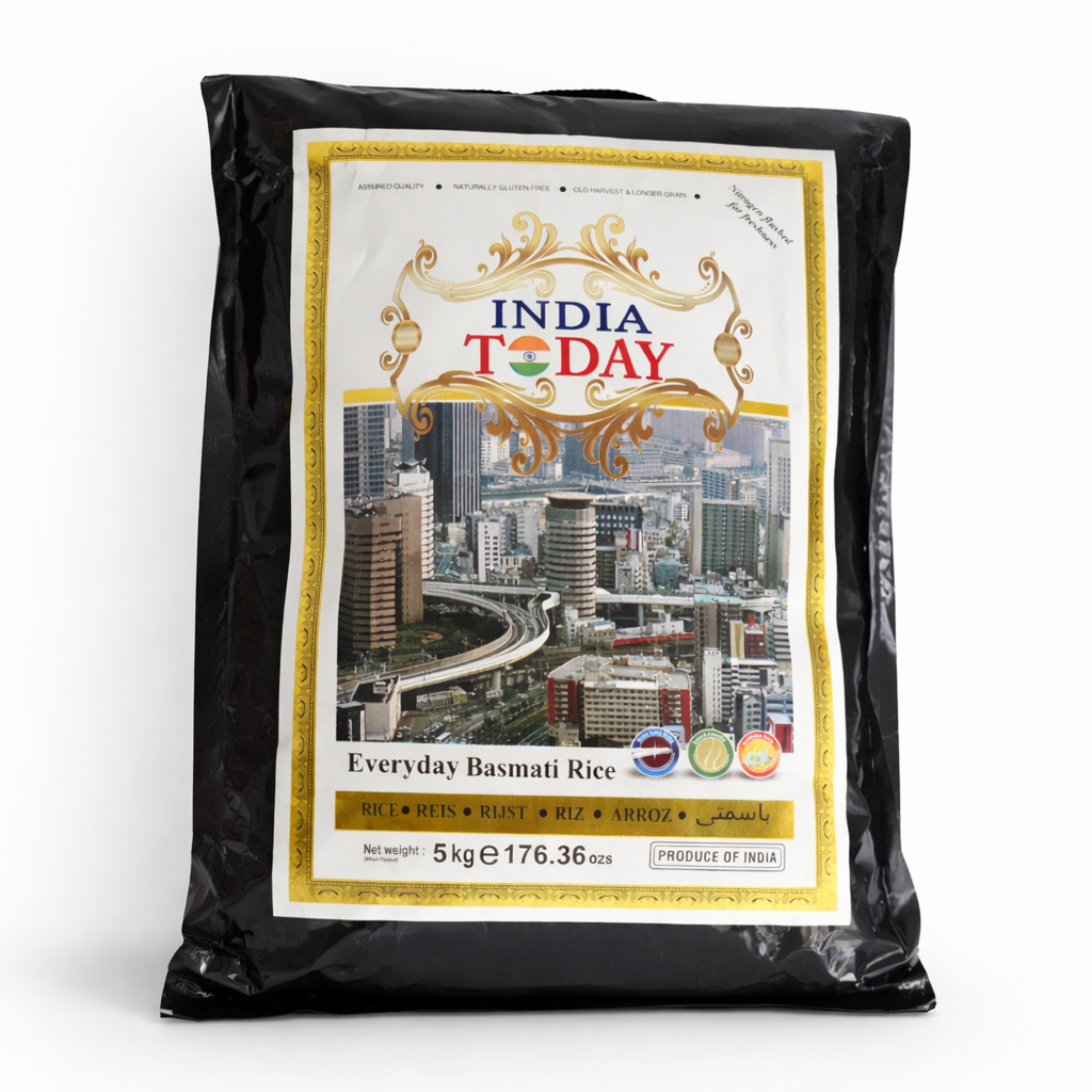 India Today Everyday Basmati Rice 5kg