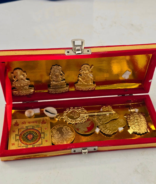 Dhanteras Set