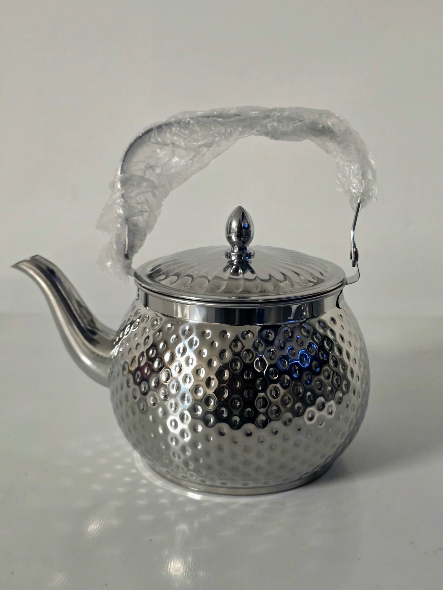 Stainless Steel Tea Kettle Large
