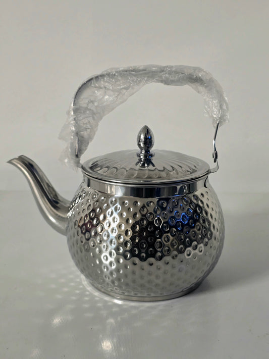 Stainless Steel Tea Kettle Large