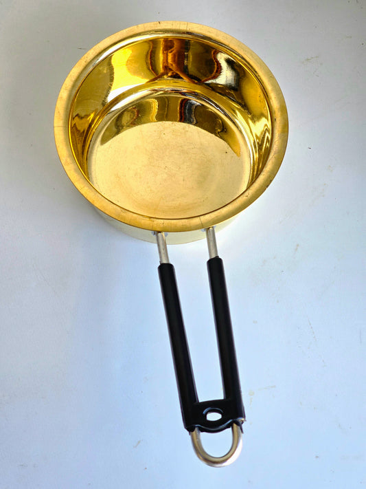 Brass Pan