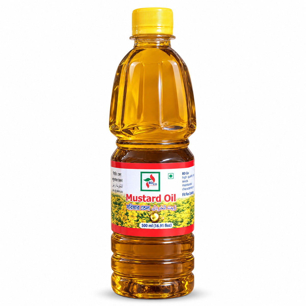 Mustard Oil 500 Ml