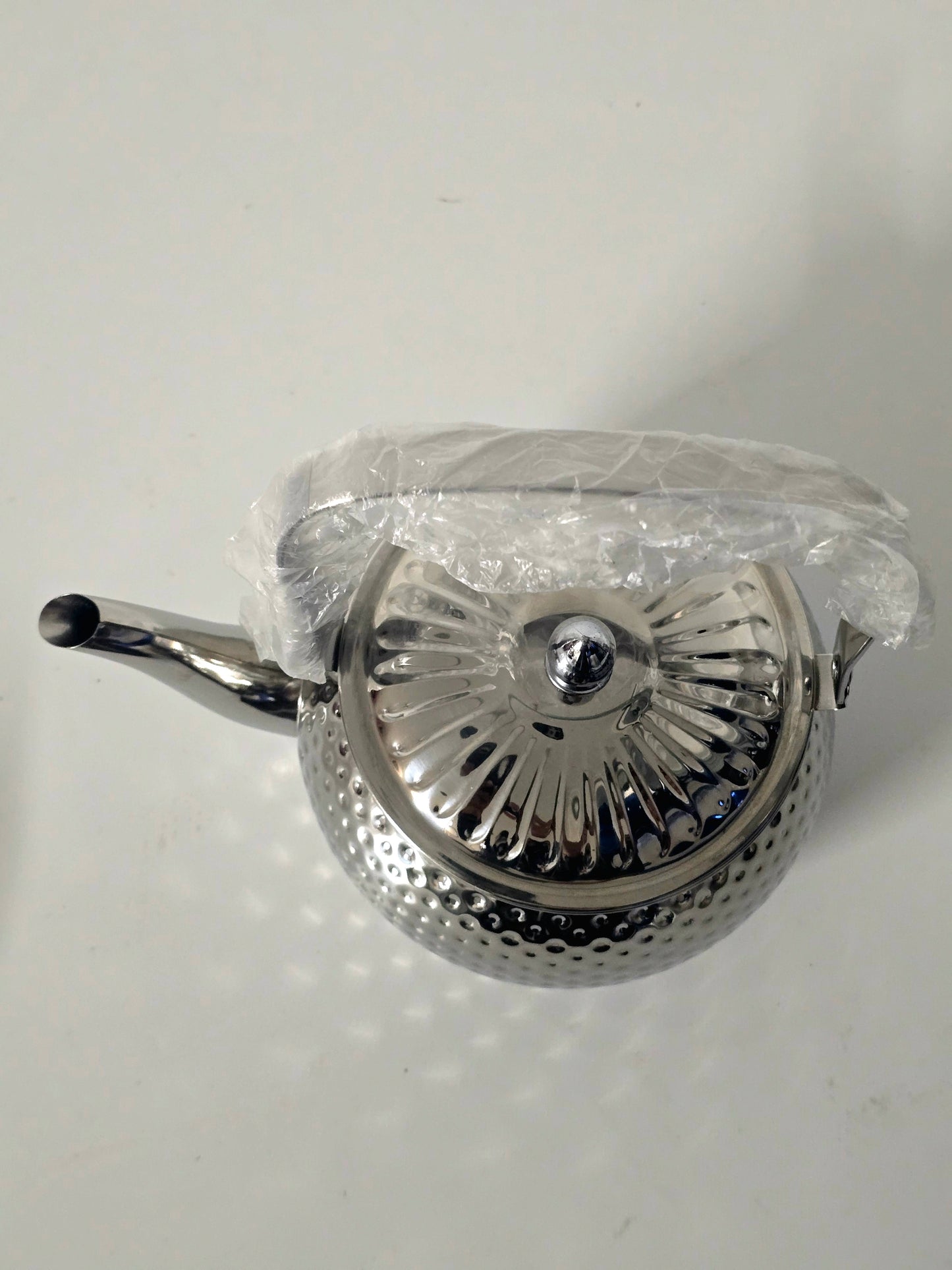 Stainless Steel Tea Kettle Large
