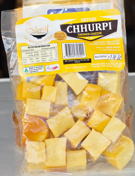 Nepozi Churpi 100g