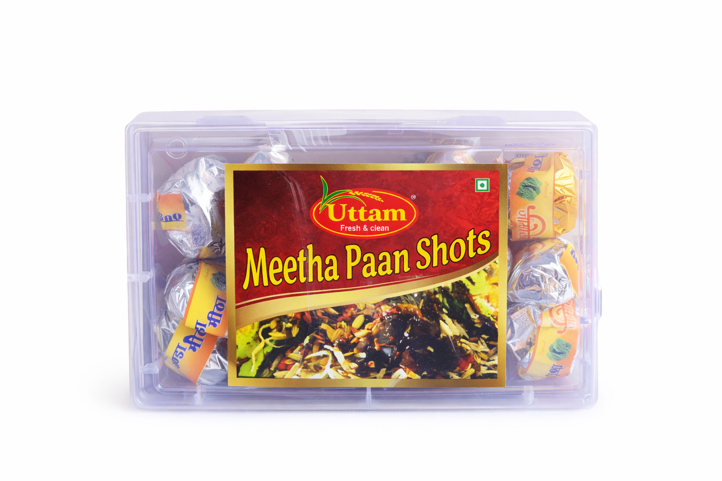 Meetha Paan Shoots