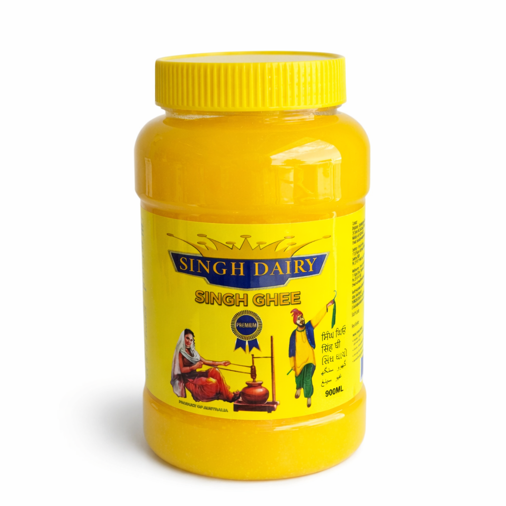 Premium Singh Ghee 900 Ml