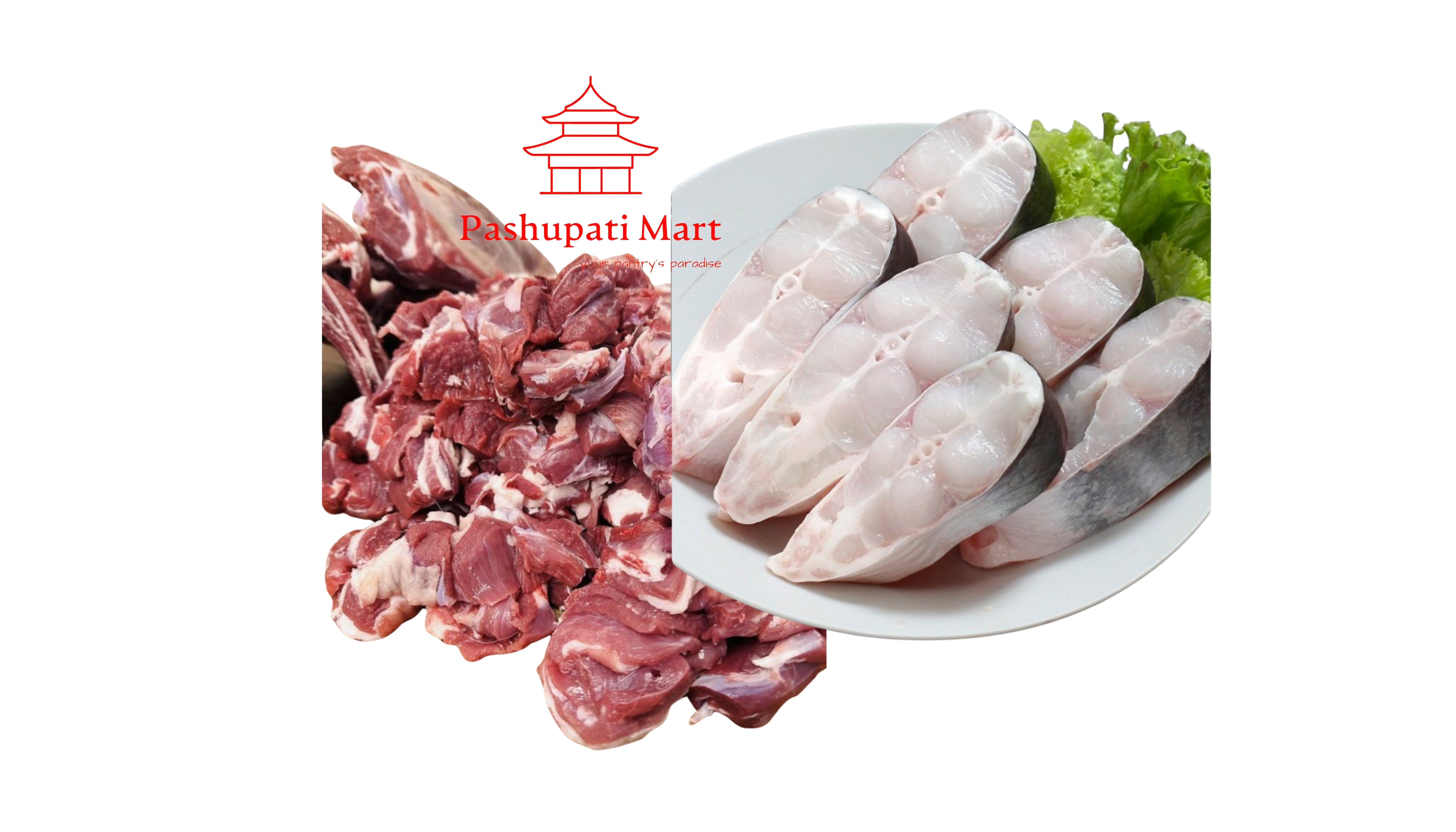 Frozen Fish & Meat – Pashupati Mart