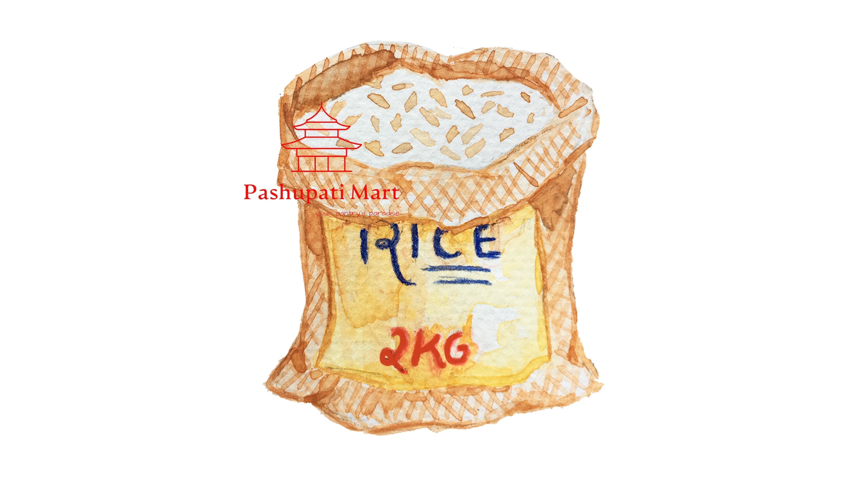 Rice – Pashupati Mart