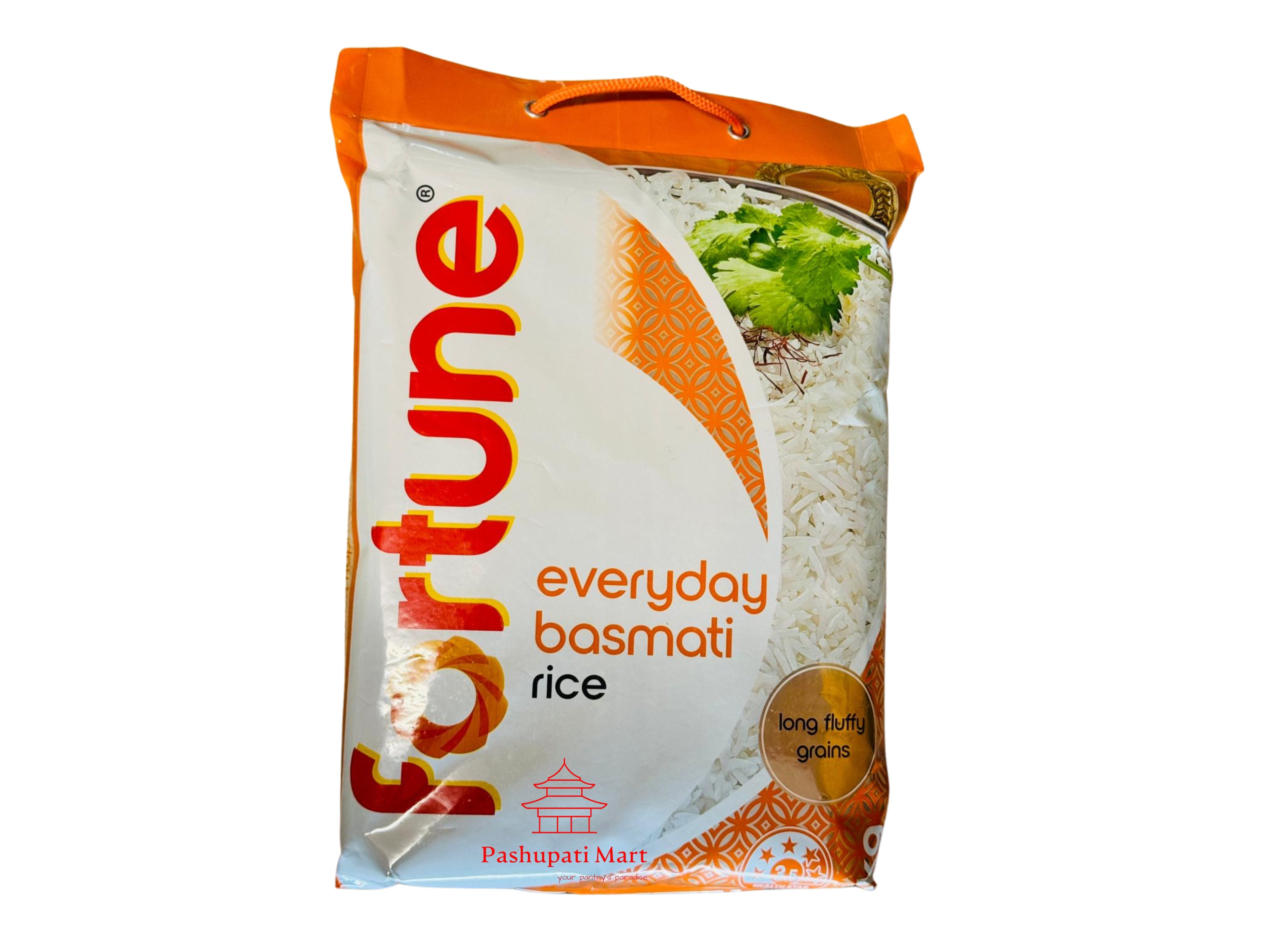 Fortune Everyday Basmati Rice 5kg – Pashupati Mart