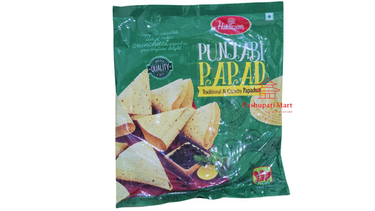 Haldiram's Punjabi Papad