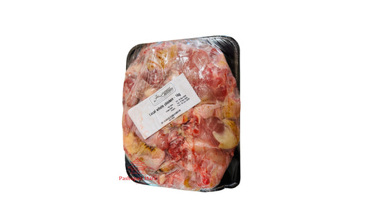 Local Whole chicken 1kg