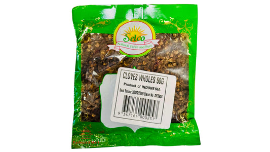 Selco Cloves Wholes 50gm