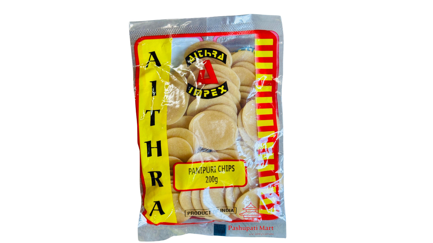 Panipuri Chips 200gm