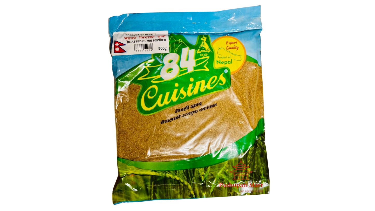 Roasted Cumin Powder 500gm