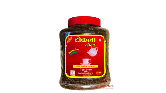 Tokla Gold Jar 200g