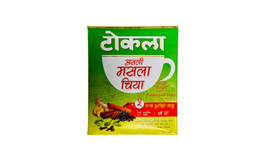 Tokla Red Masala Tea 200 g