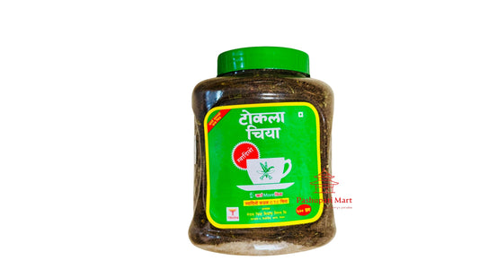 Tokla Tea Green Jar 500g