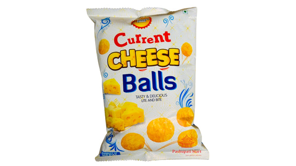 Current Cheese Balls – Pashupati Mart
