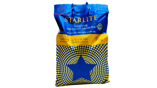 Starlite Basmati Rice 5kg