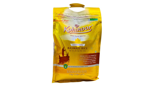 Kohinoor Gold Extra Long Basmati Rice 5 kg