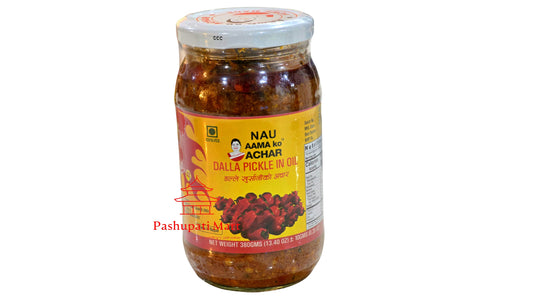 Dalla Akabare In oil
