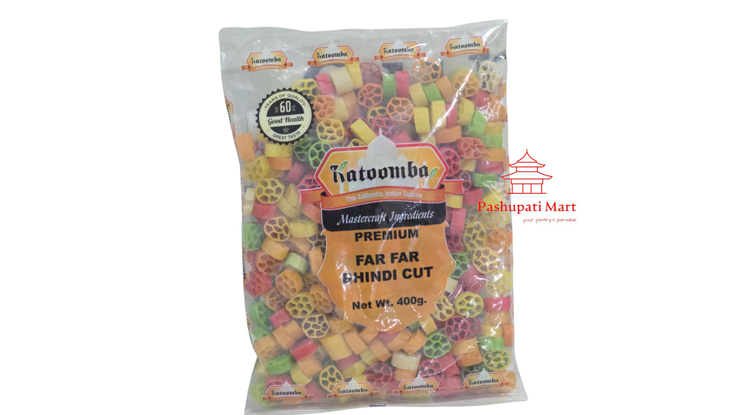 Katoomba Far Far Bhindi Cut 400g