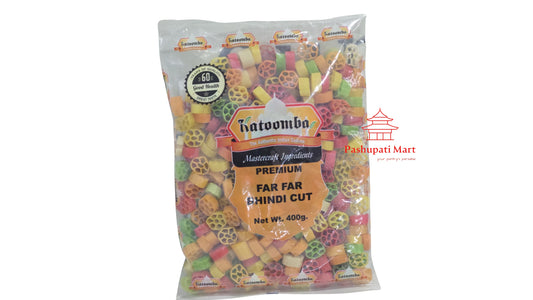 Katoomba Far Far Bhindi Cut 400g