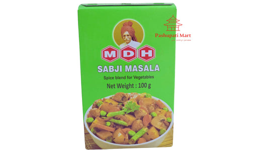 Mdh Sabji Masala