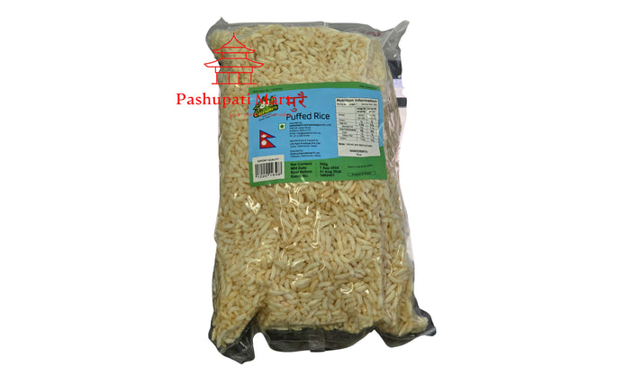 Bhuja Image Puffed Rice-Bhuja 500g – Pashupati Mart