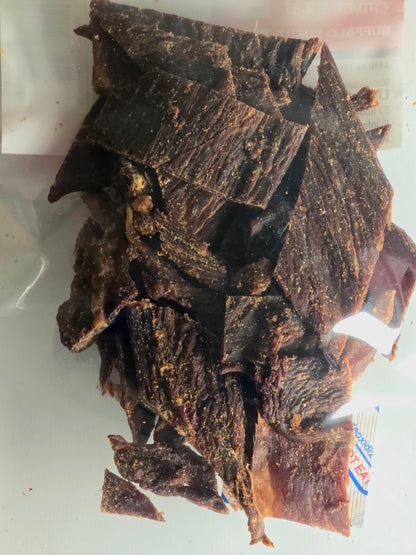 Buffalo Sukuti Plain 100G