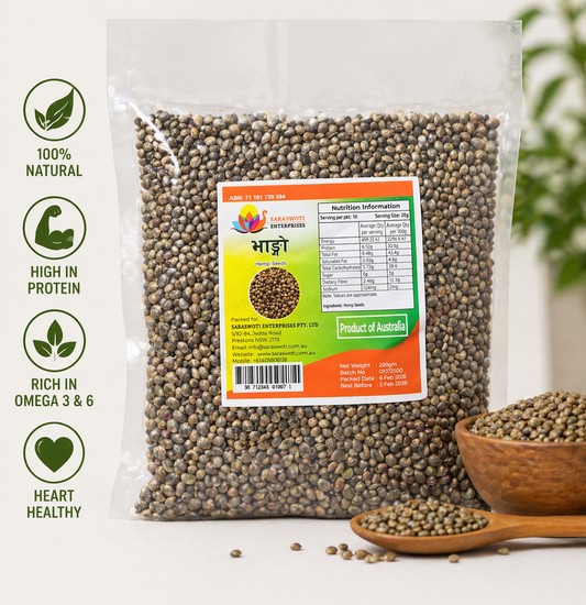 Nepali Bhango 200 G