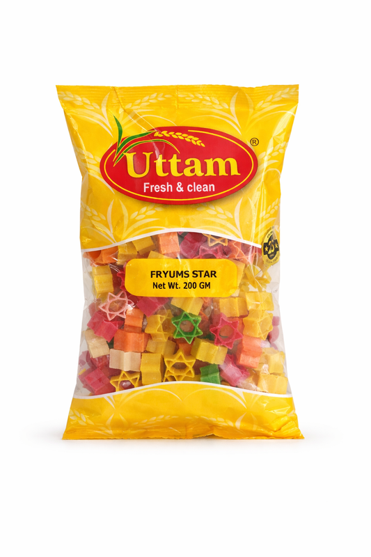 Fryumus Star 200 G