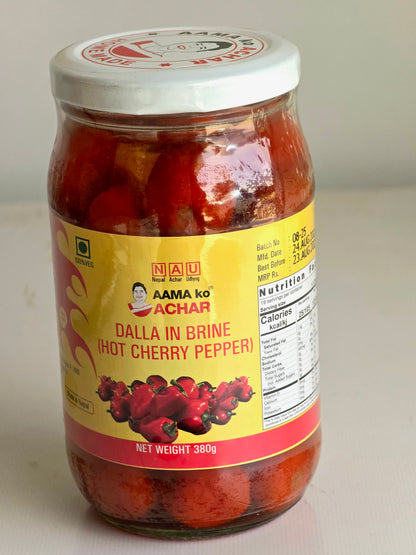 AAMA KO ACHAAR DALLA IN BRINE 380GM