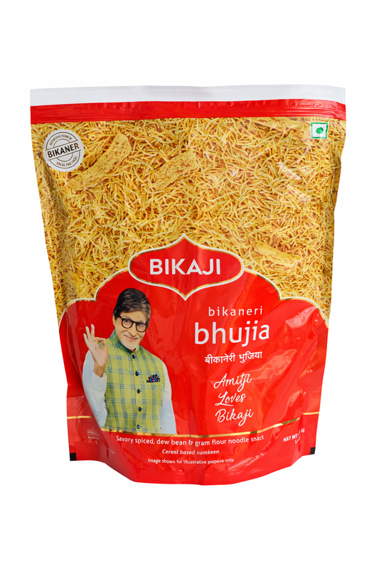 Bikaji Bikaneri Bhujia 1Kg