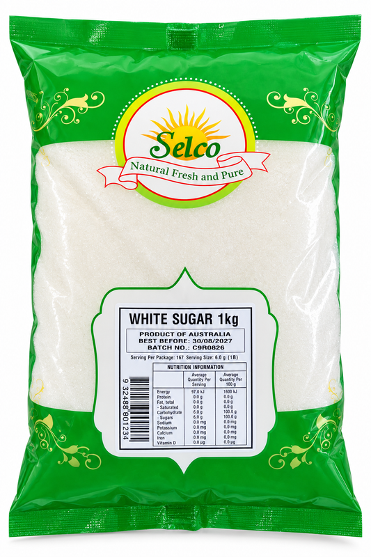 White Sugar 1 Kg