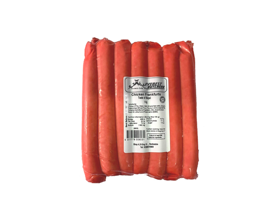 Nepali Chicken Sausage (10Pc)