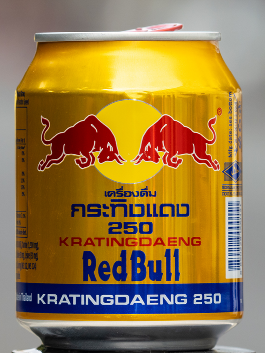 Red Bull Thai 1pc