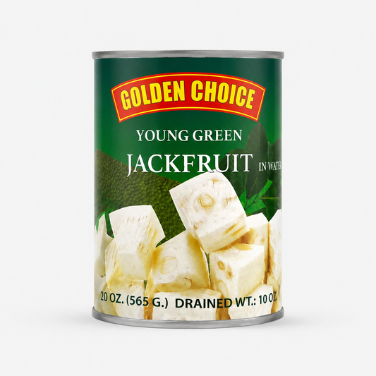 Young Green Jackfruit in water 565g