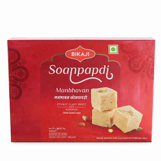 Bikaji Soanpapdi 500 G