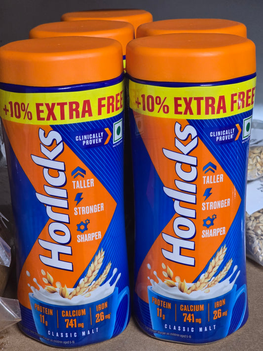 Horlicks 550 Gram