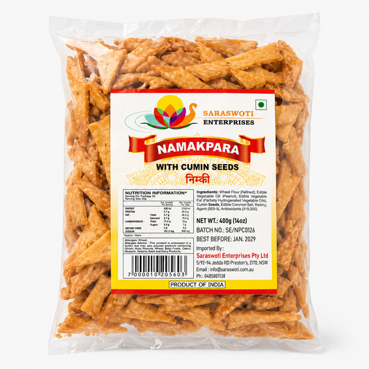 Nimki 400G