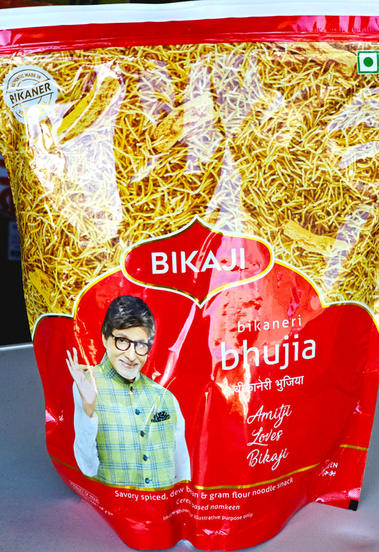 Bikaji Bikaneri Bhujia 1Kg