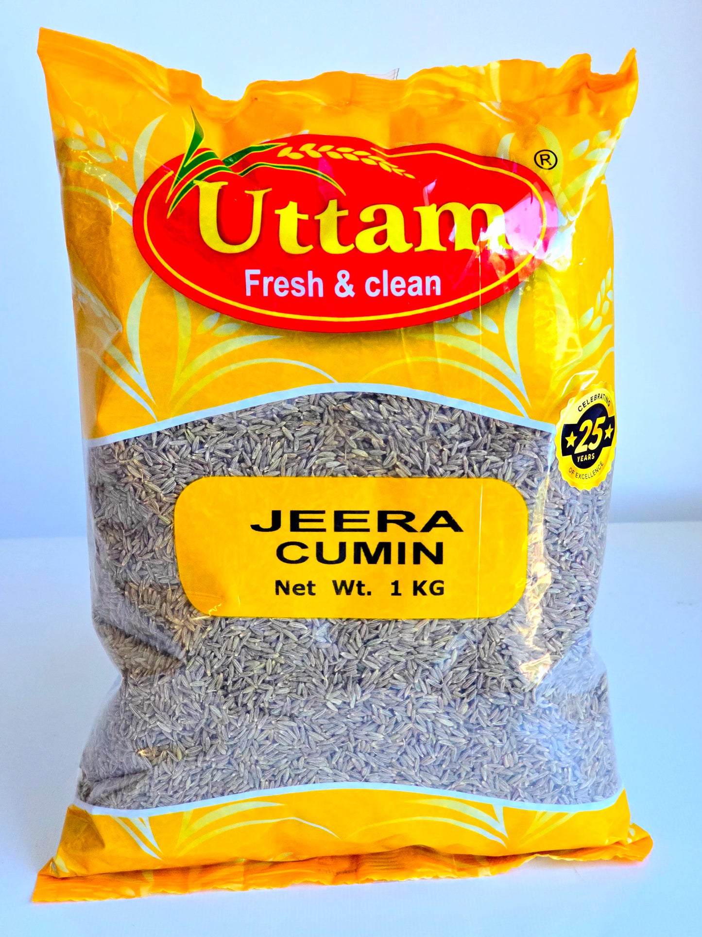 Uttam Cumin Seeds 1 Kg