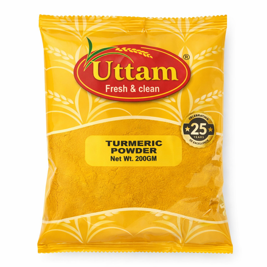 Uttam Turmeric 200gm